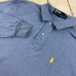 Mens Polo Long Sleeve Sweatshirt Ralph Lauren Size S